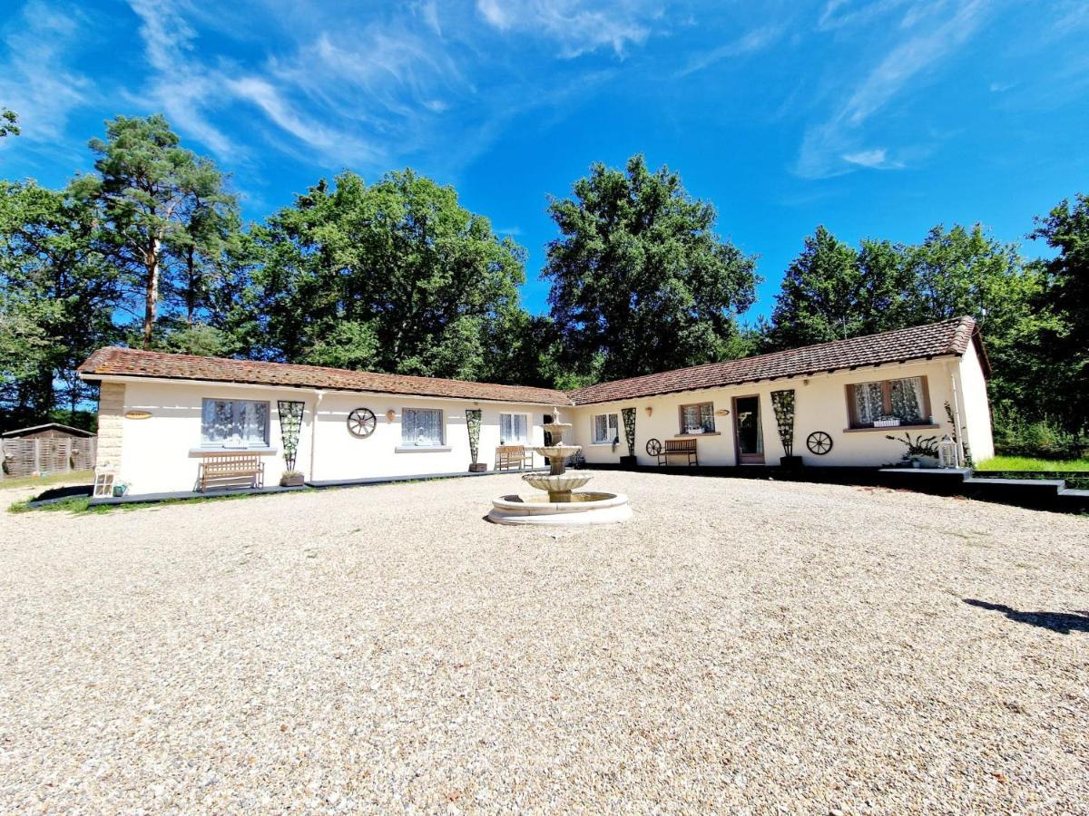 La Forestine Bergerac Exterior photo